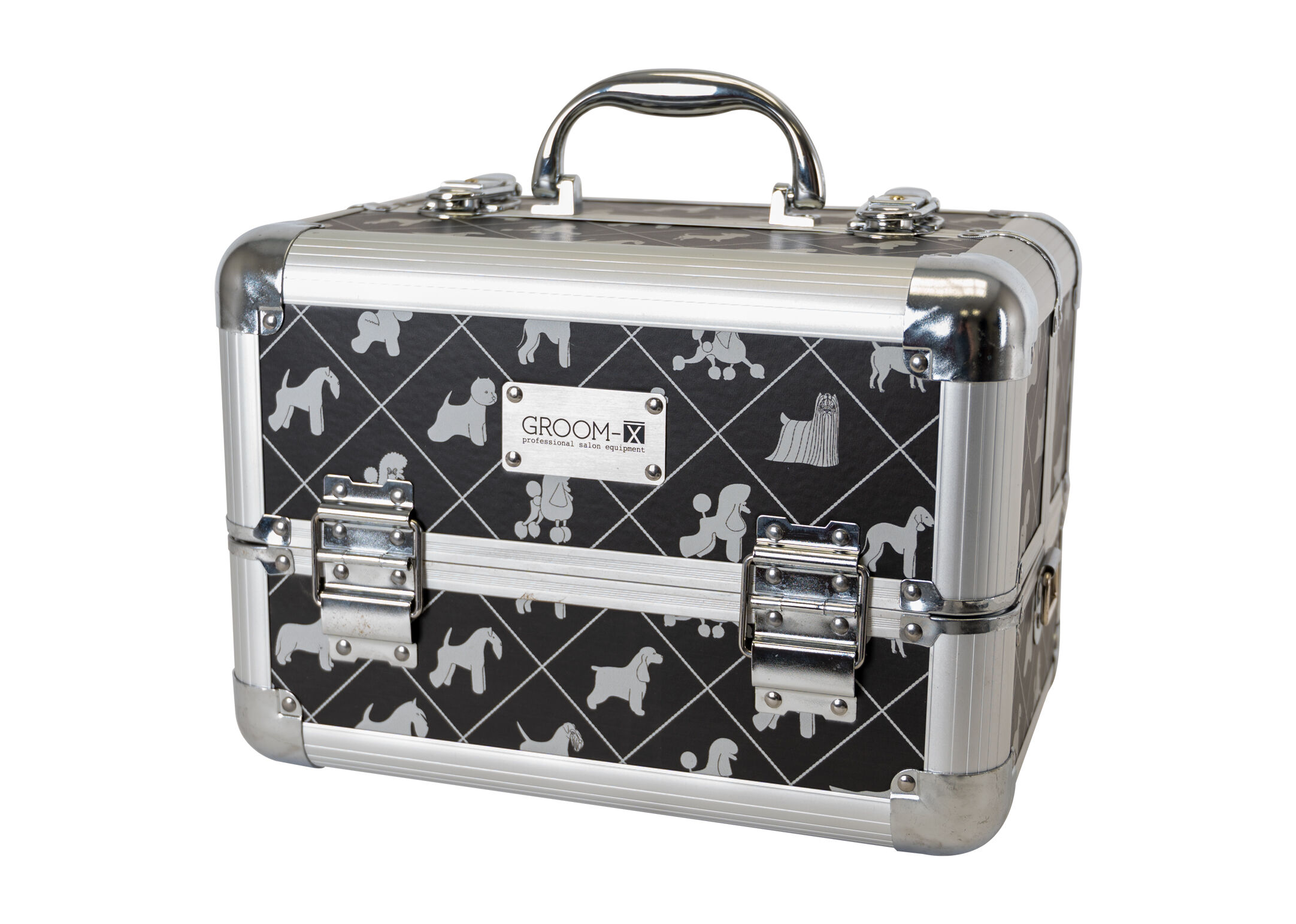 Groom-X Grooming Case Mini K-Design
