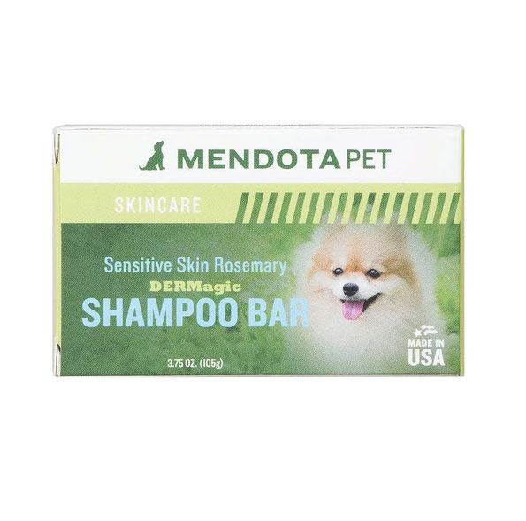 DERMagic Organic Shampoo Bars Rosmarin